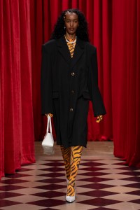 Marine Serre fall 2025 Ready-to-Wear Collection at Paris Fashion Week
