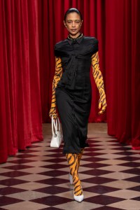 Marine Serre fall 2025 Ready-to-Wear Collection at Paris Fashion Week