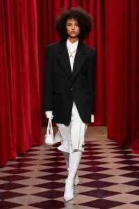 Marine Serre fall 2025 Ready-to-Wear Collection at Paris Fashion Week
