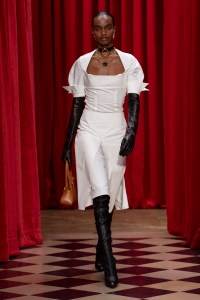 Marine Serre fall 2025 Ready-to-Wear Collection at Paris Fashion Week
