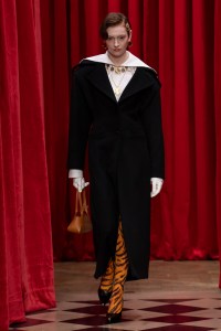 Marine Serre fall 2025 Ready-to-Wear Collection at Paris Fashion Week
