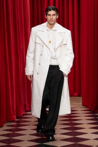 Marine Serre fall 2025 Ready-to-Wear Collection at Paris Fashion Week