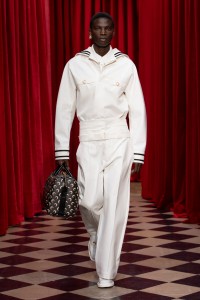 Marine Serre fall 2025 Ready-to-Wear Collection at Paris Fashion Week