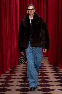 Marine Serre fall 2025 Ready-to-Wear Collection at Paris Fashion Week