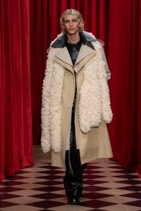 Marine Serre fall 2025 Ready-to-Wear Collection at Paris Fashion Week