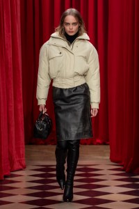 Marine Serre fall 2025 Ready-to-Wear Collection at Paris Fashion Week