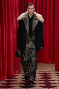Marine Serre fall 2025 Ready-to-Wear Collection at Paris Fashion Week