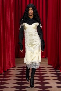 Marine Serre fall 2025 Ready-to-Wear Collection at Paris Fashion Week