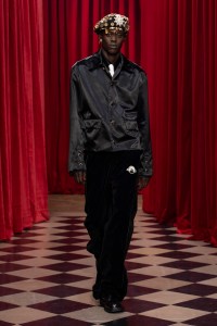 Marine Serre fall 2025 Ready-to-Wear Collection at Paris Fashion Week