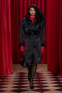 Marine Serre fall 2025 Ready-to-Wear Collection at Paris Fashion Week