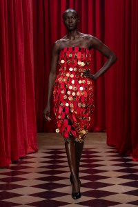 Marine Serre fall 2025 Ready-to-Wear Collection at Paris Fashion Week