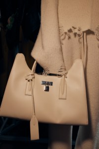 Backstage at Matières Fécales Fall 2025 Ready-to-Wear Collection at Paris Fashion Week