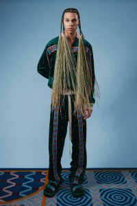Maxhosa Africa Fall 2025 Ready-to-Wear Collection at Paris Fashion Week