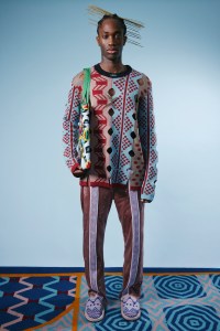 Maxhosa Africa Fall 2025 Ready-to-Wear Collection at Paris Fashion Week