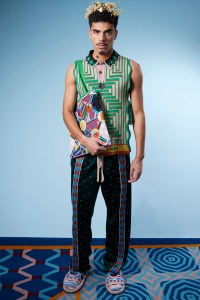 Maxhosa Africa Fall 2025 Ready-to-Wear Collection at Paris Fashion Week