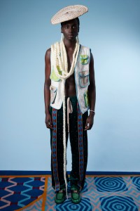 Maxhosa Africa Fall 2025 Ready-to-Wear Collection at Paris Fashion Week