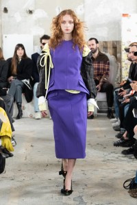 Meryll Rogge Fall Ready-To-Wear Collection at Paris Fashion Week