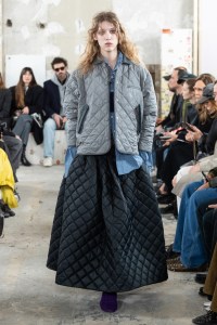 Meryll Rogge Fall Ready-To-Wear Collection at Paris Fashion Week