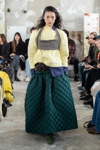 Meryll Rogge Fall Ready-To-Wear Collection at Paris Fashion Week