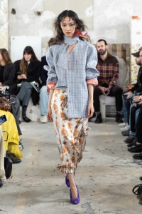 Meryll Rogge Fall Ready-To-Wear Collection at Paris Fashion Week