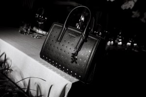 The scene at the Michael Kors & Amazon Launch Dinner