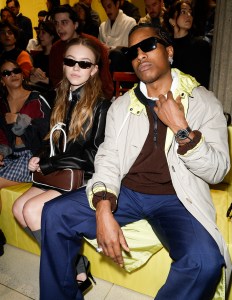 Sydney Sweeney, A$AP Rocky