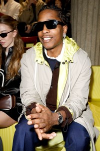 Sydney Sweeney, A$AP Rocky