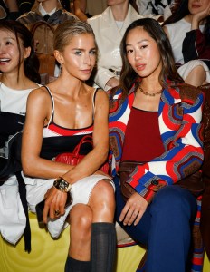 Caroline Daur, Aimee Song