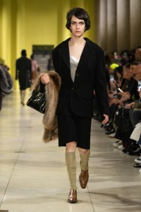 Miu Miu Fall 2025 Ready-To-Wear Collection at Paris Fashion Week