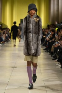 Miu Miu Fall 2025 Ready-To-Wear Collection at Paris Fashion Week