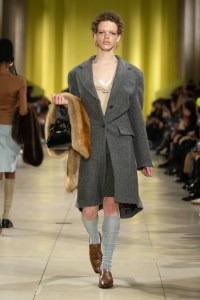 Miu Miu Fall 2025 Ready-To-Wear Collection at Paris Fashion Week
