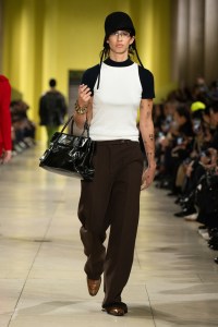 Miu Miu Fall 2025 Ready-To-Wear Collection at Paris Fashion Week