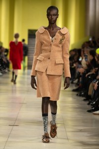 Miu Miu Fall 2025 Ready-To-Wear Collection at Paris Fashion Week
