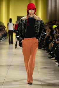 Miu Miu Fall 2025 Ready-To-Wear Collection at Paris Fashion Week