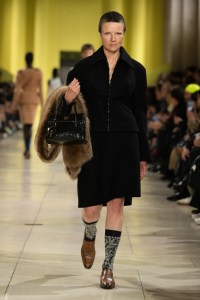 Miu Miu Fall 2025 Ready-To-Wear Collection at Paris Fashion Week