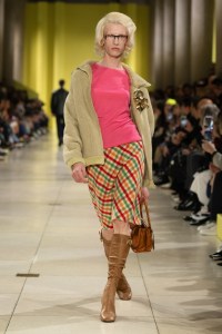 Miu Miu Fall 2025 Ready-To-Wear Collection at Paris Fashion Week