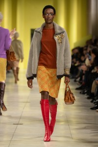 Miu Miu Fall 2025 Ready-To-Wear Collection at Paris Fashion Week