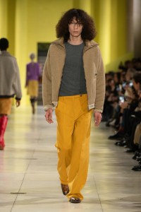Miu Miu Fall 2025 Ready-To-Wear Collection at Paris Fashion Week