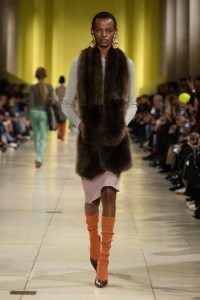 Miu Miu Fall 2025 Ready-To-Wear Collection at Paris Fashion Week