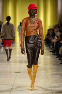 Miu Miu Fall 2025 Ready-To-Wear Collection at Paris Fashion Week