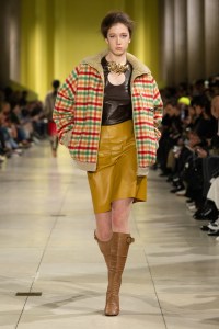 Miu Miu Fall 2025 Ready-To-Wear Collection at Paris Fashion Week