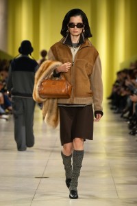 Miu Miu Fall 2025 Ready-To-Wear Collection at Paris Fashion Week