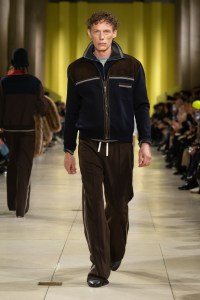 Miu Miu Fall 2025 Ready-To-Wear Collection at Paris Fashion Week
