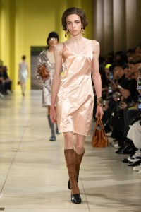 Miu Miu Fall 2025 Ready-To-Wear Collection at Paris Fashion Week
