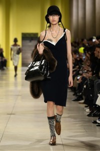 Miu Miu Fall 2025 Ready-To-Wear Collection at Paris Fashion Week