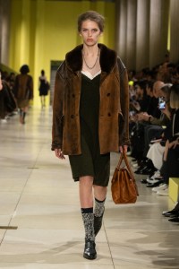 Miu Miu Fall 2025 Ready-To-Wear Collection at Paris Fashion Week