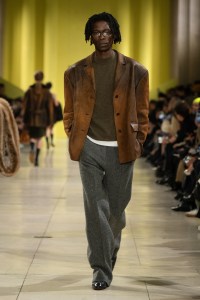 Miu Miu Fall 2025 Ready-To-Wear Collection at Paris Fashion Week