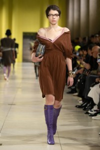 Miu Miu Fall 2025 Ready-To-Wear Collection at Paris Fashion Week