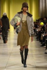 Miu Miu Fall 2025 Ready-To-Wear Collection at Paris Fashion Week