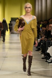Miu Miu Fall 2025 Ready-To-Wear Collection at Paris Fashion Week